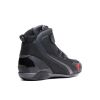 Dainese HERIAN AIR perforované kotníkové boty antracit/černé vel.44